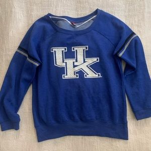 UK pullover
